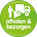 Bezorgen en Afhalen